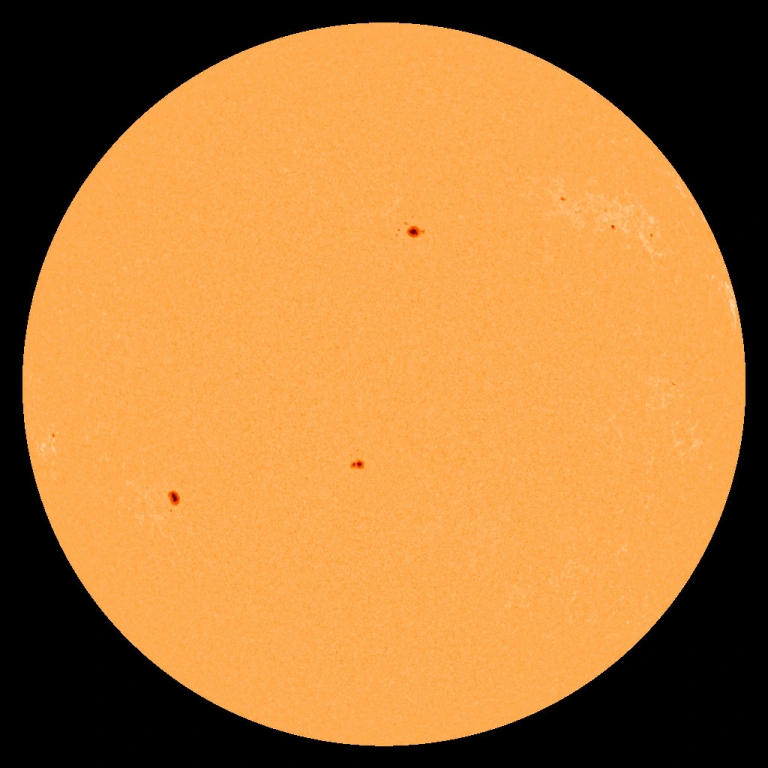 Sunspots