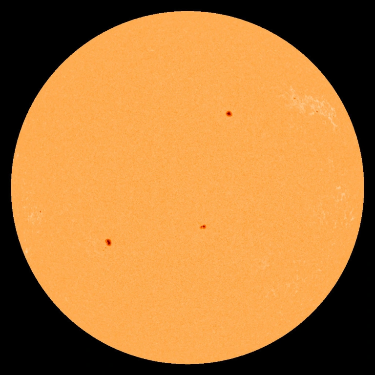 Sunspots