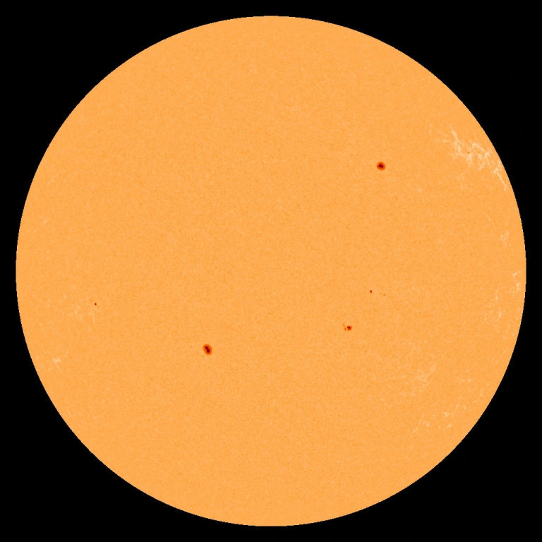 Sunspots