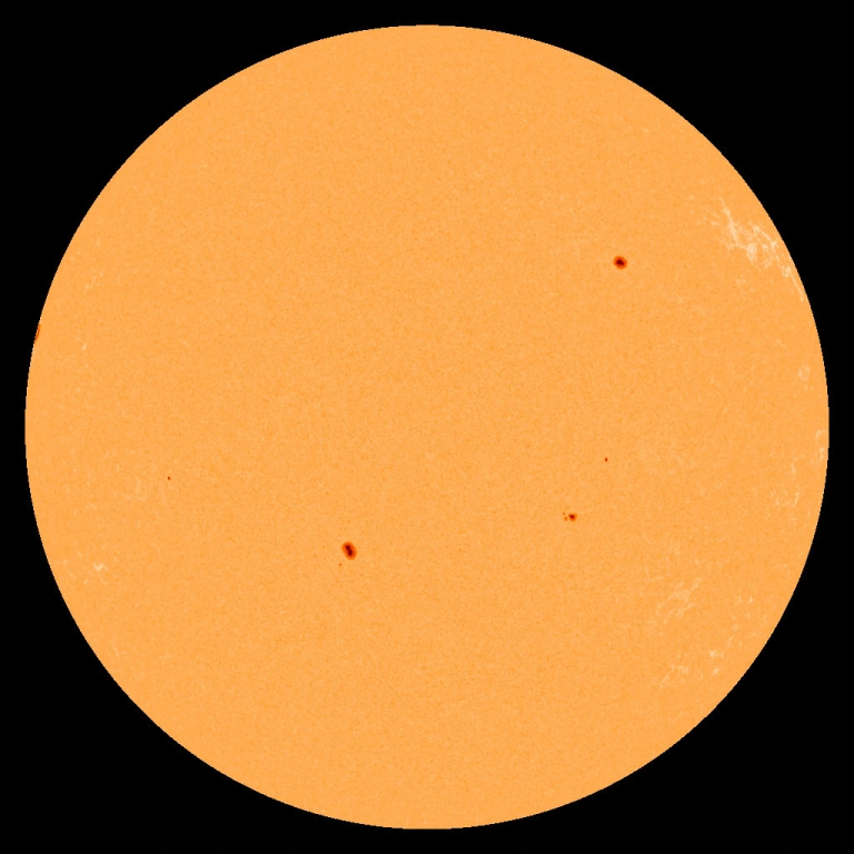 Sunspots