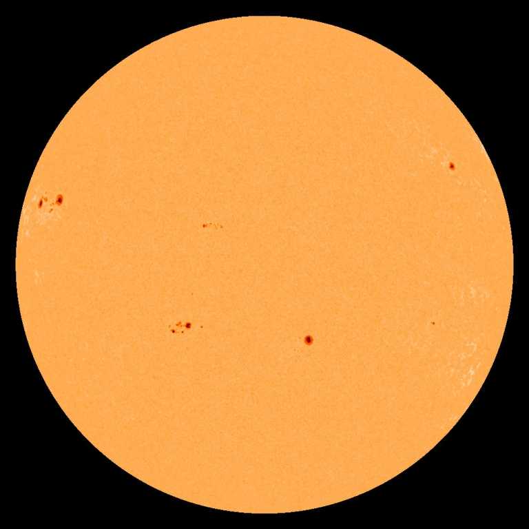 Sunspots