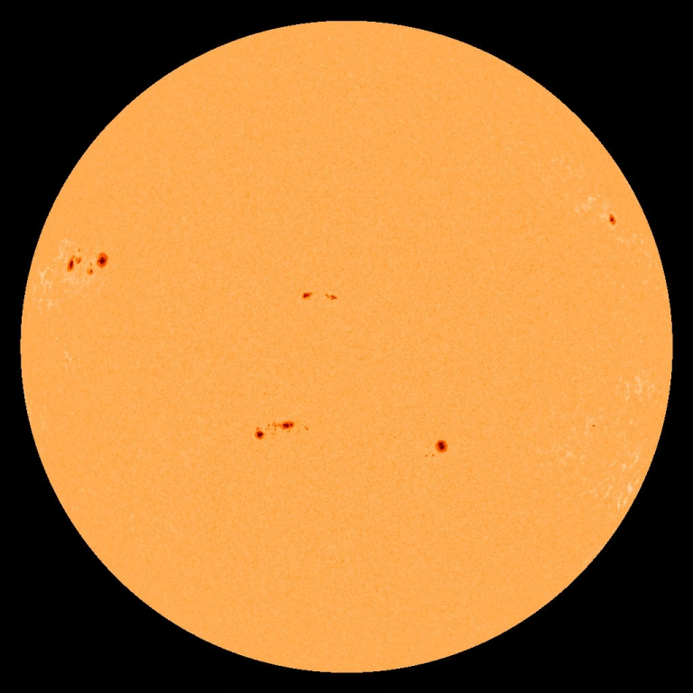 Sunspots