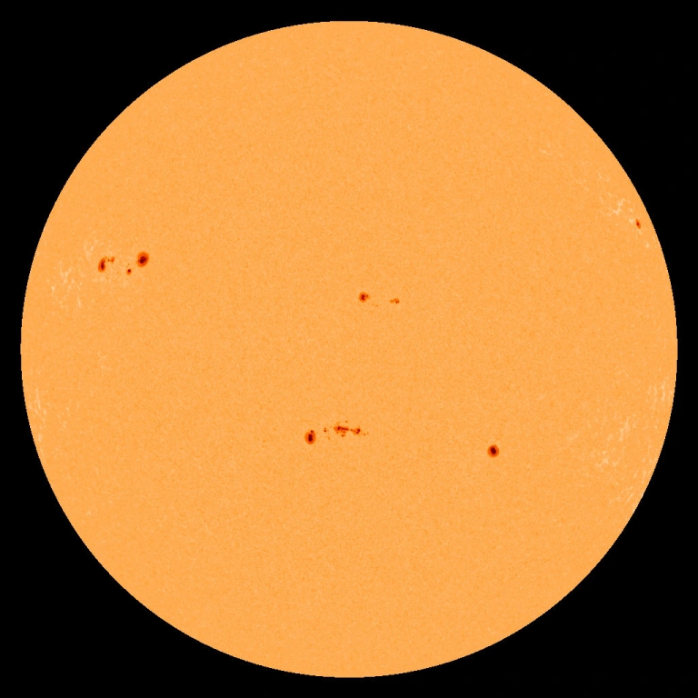 Sunspots
