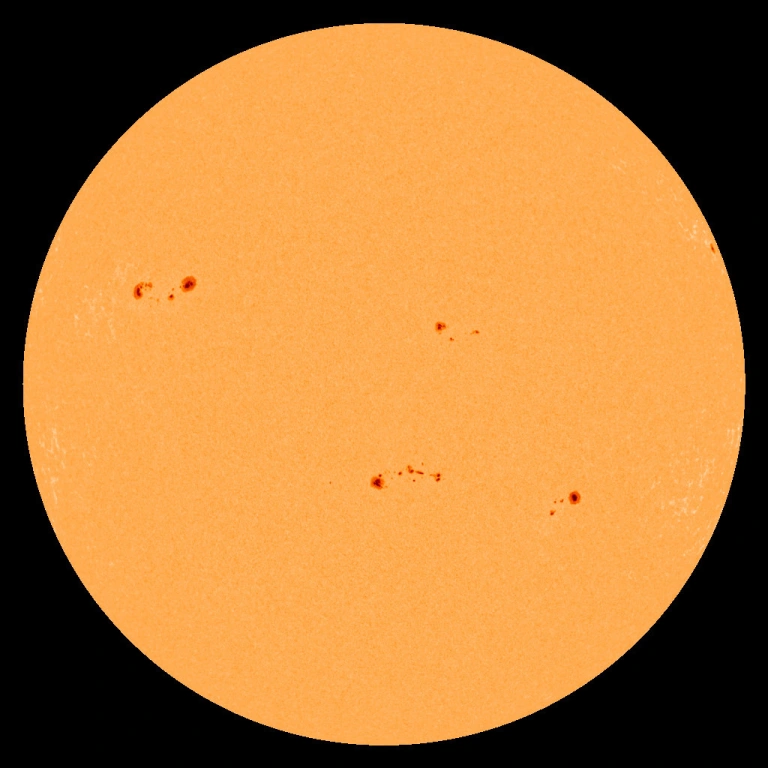 Sunspots