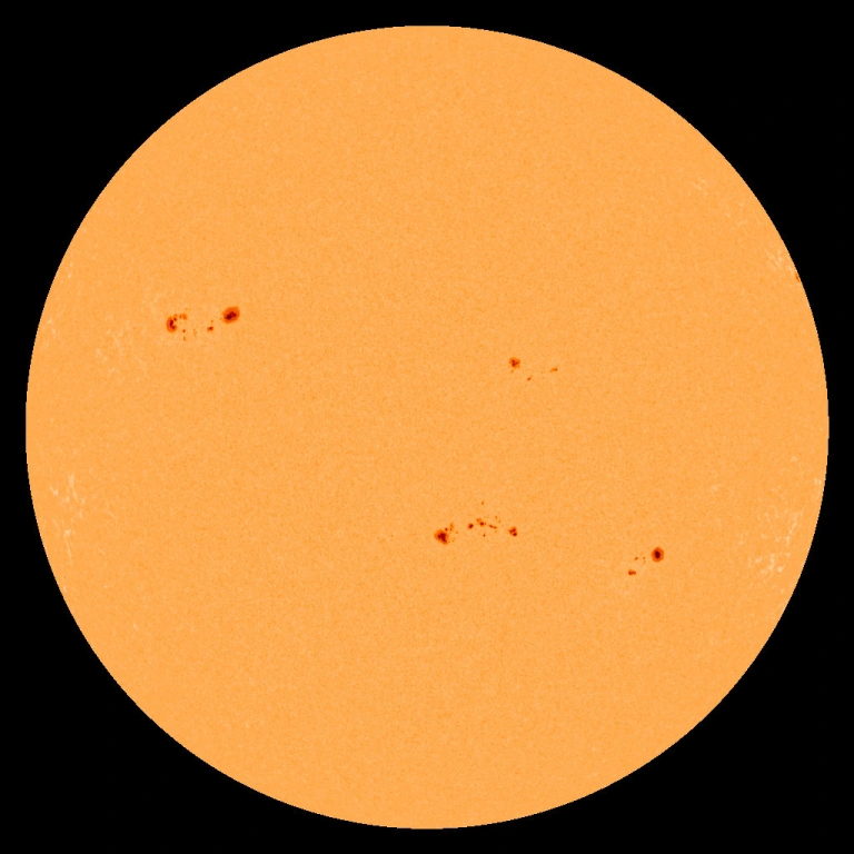 Sunspots