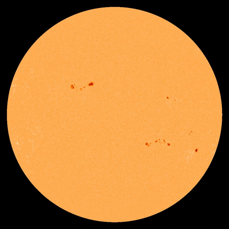 Sunspots