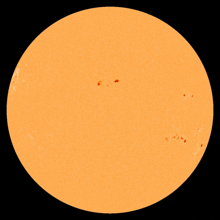 Sunspots
