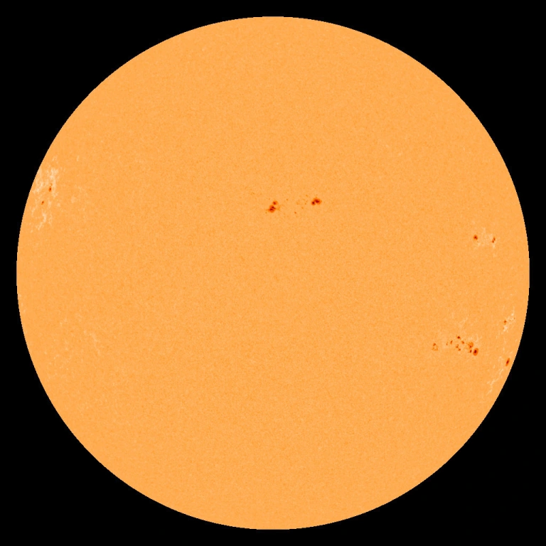 Sunspots