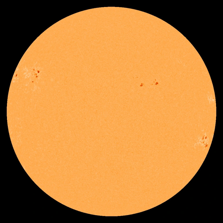Sunspots