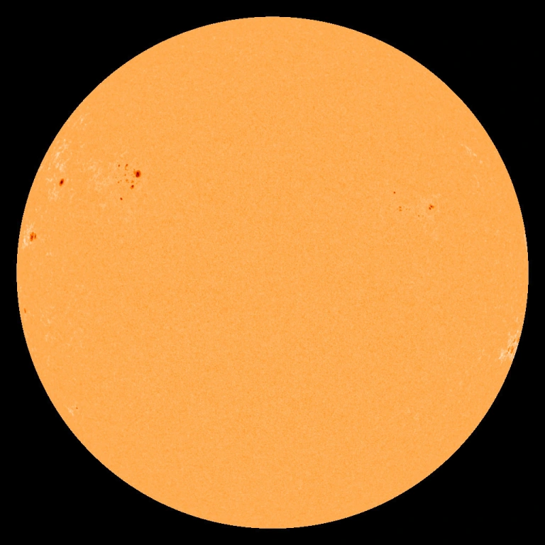 Sunspots