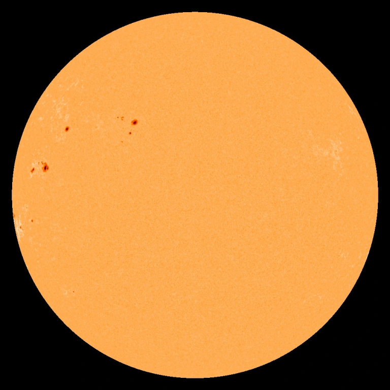 Sunspots