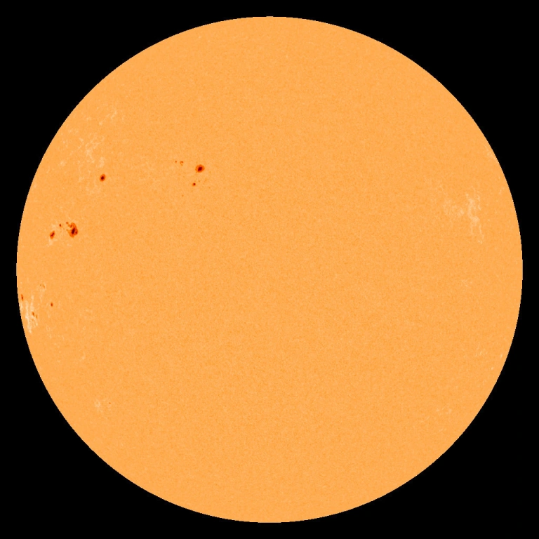 Sunspots