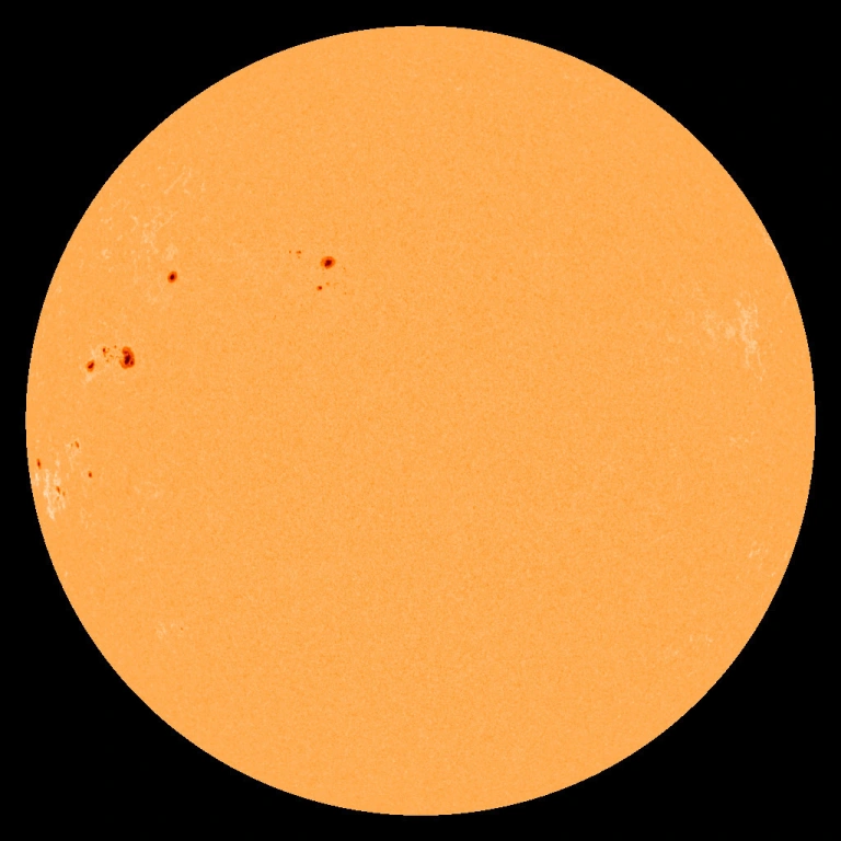 Sunspots