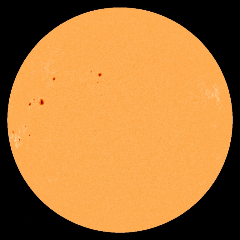 Sunspots