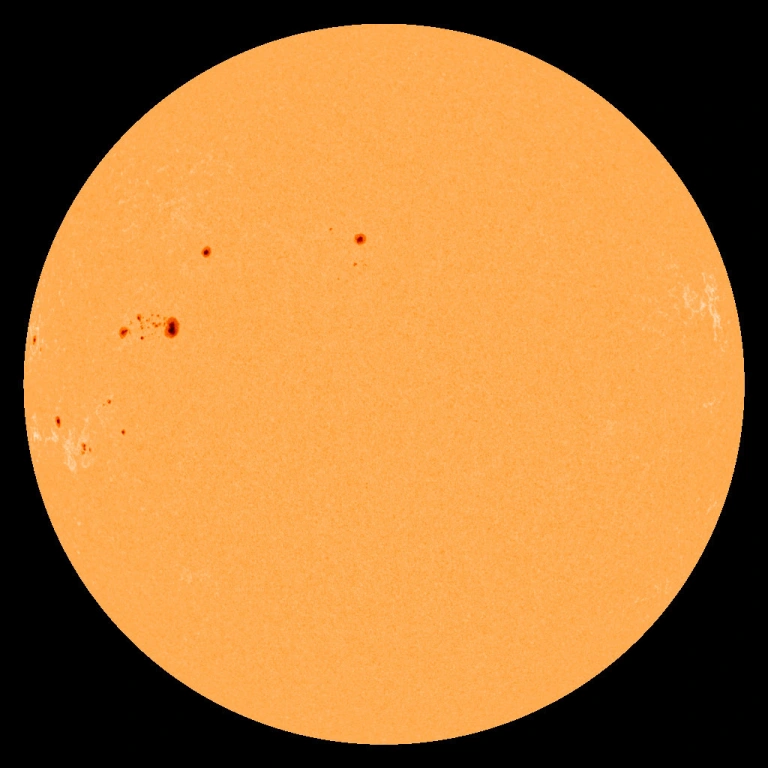 Sunspots