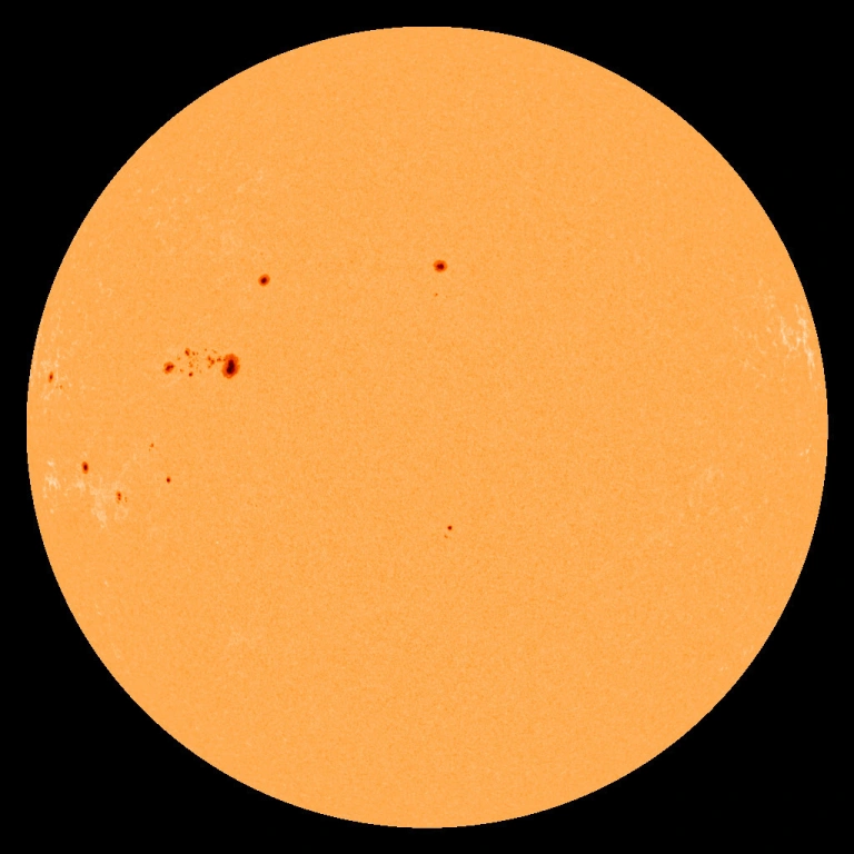 Sunspots