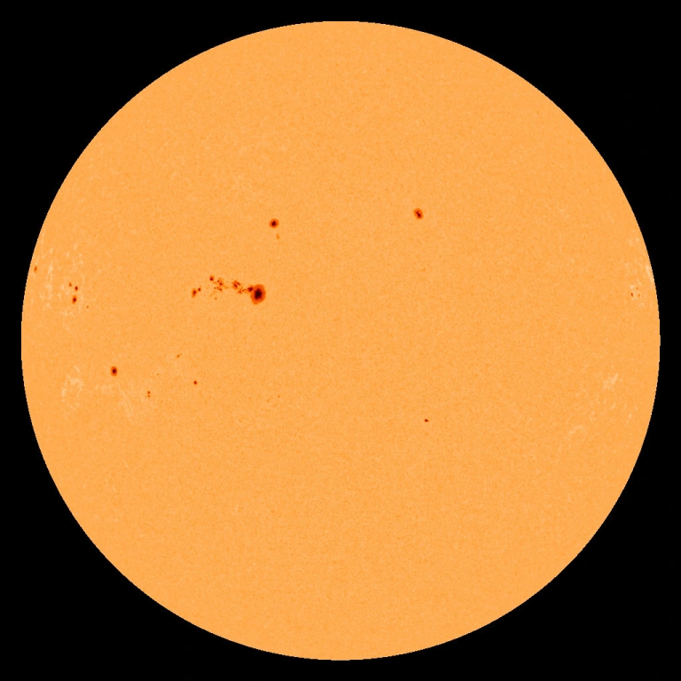 Sunspots