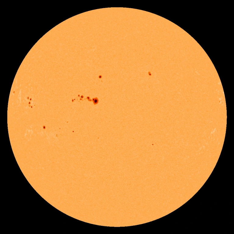 Sunspots
