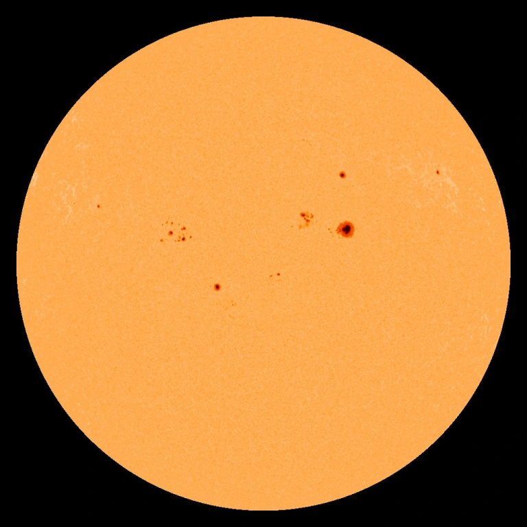 Sunspots