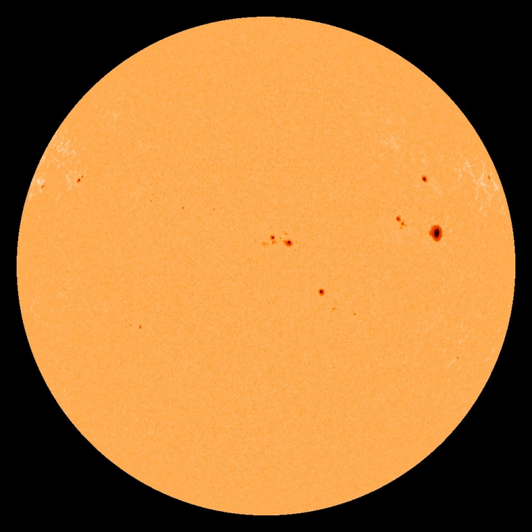 Sunspots
