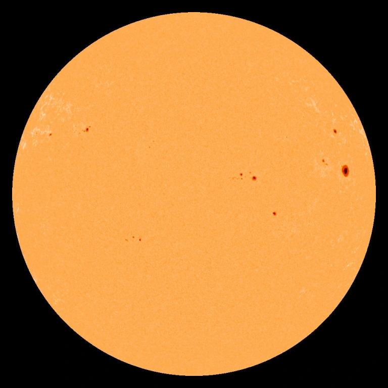 Sunspots