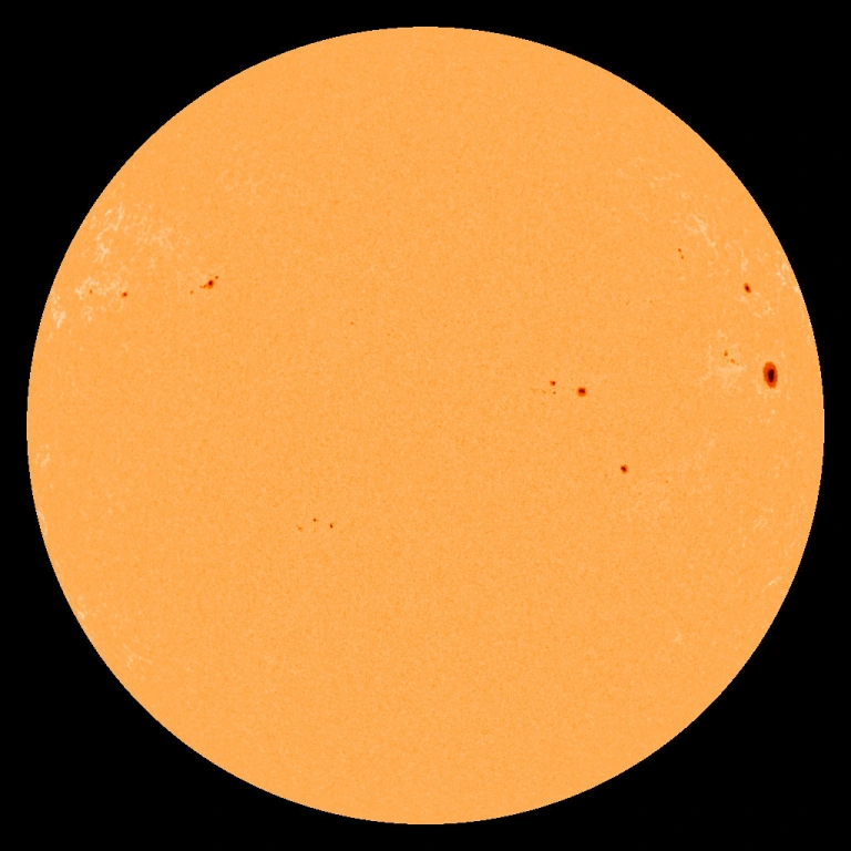 Sunspots