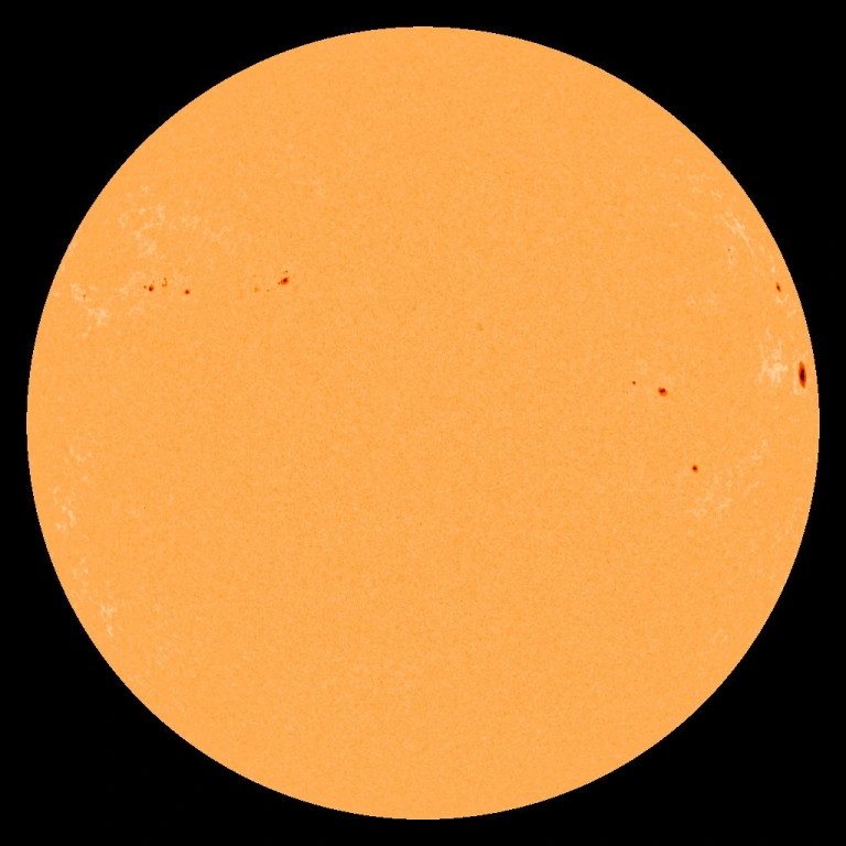 Sunspots