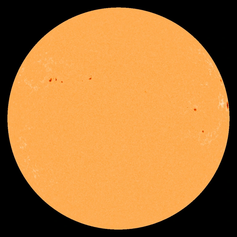 Sunspots