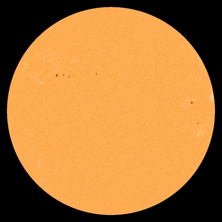 Sunspots