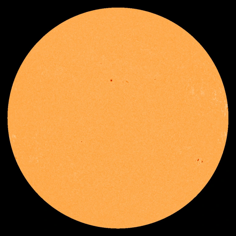 Sunspots