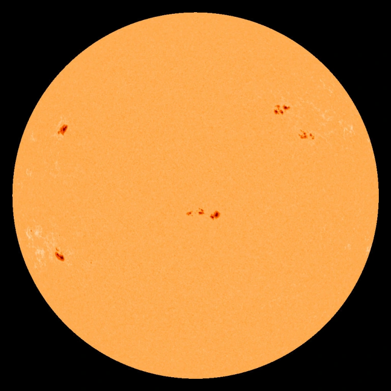 Sunspots