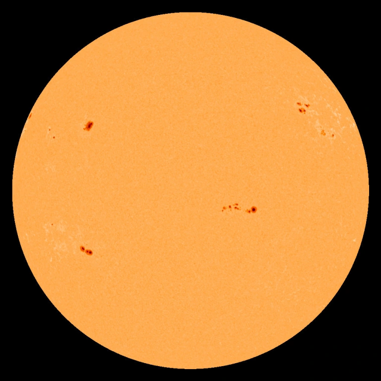 Sunspots