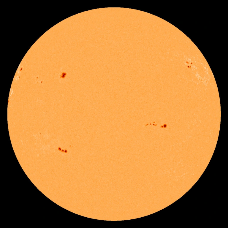 Sunspots