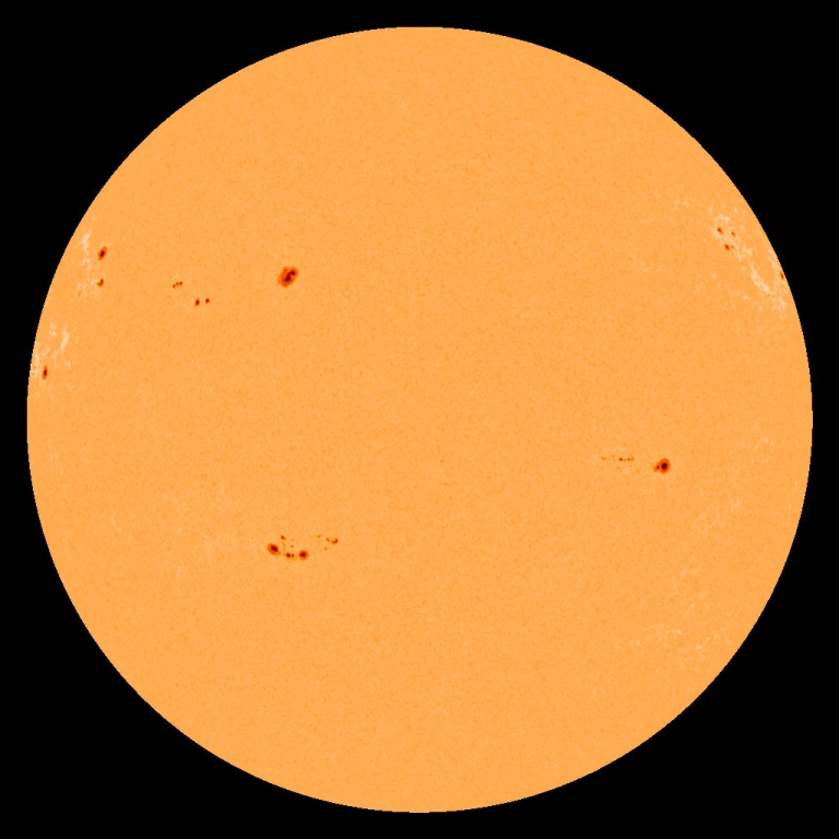 Sunspots