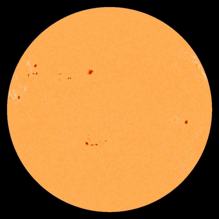 Sunspots