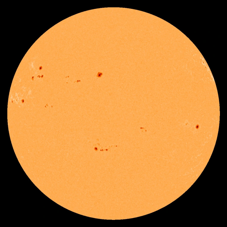 Sunspots