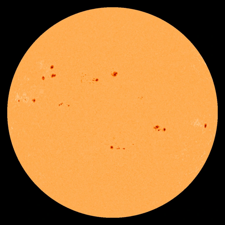 Sunspots