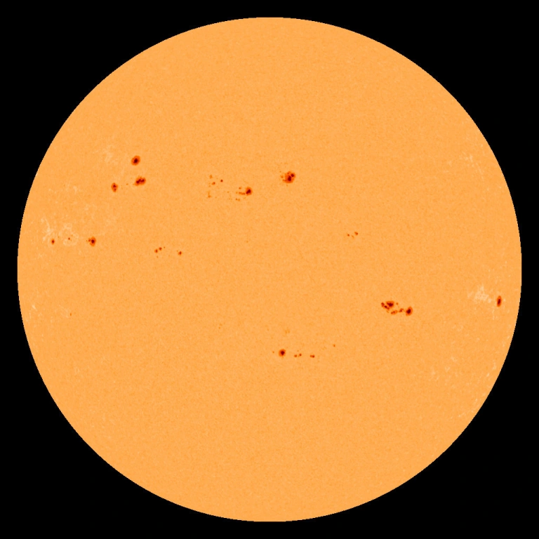 Sunspots