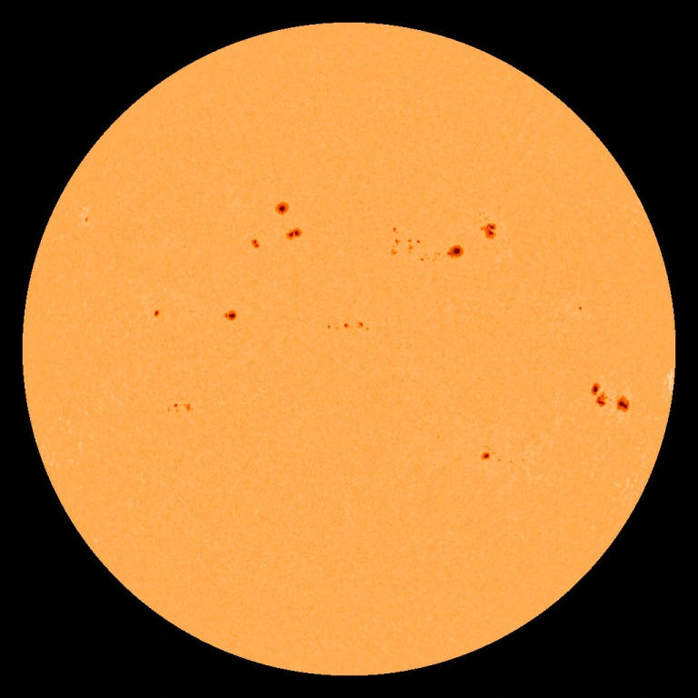 Sunspots