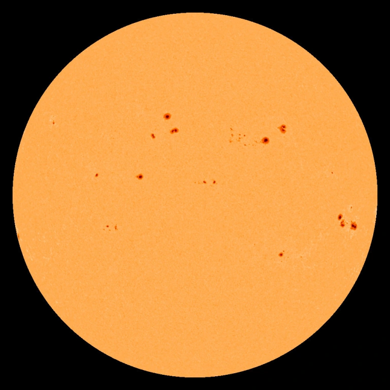 Sunspots