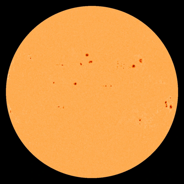 Sunspots