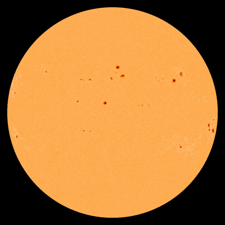 Sunspots