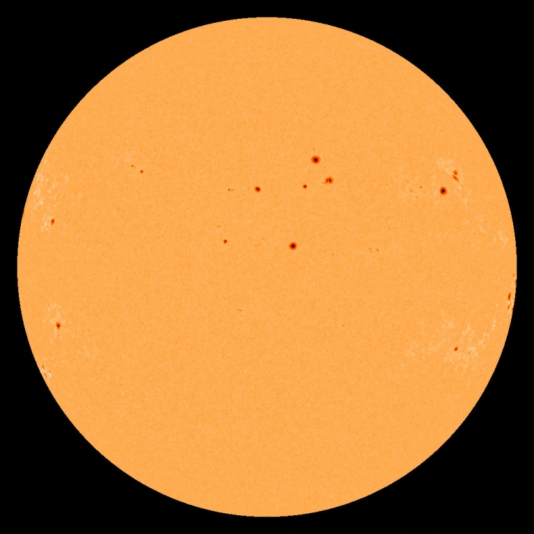 Sunspots