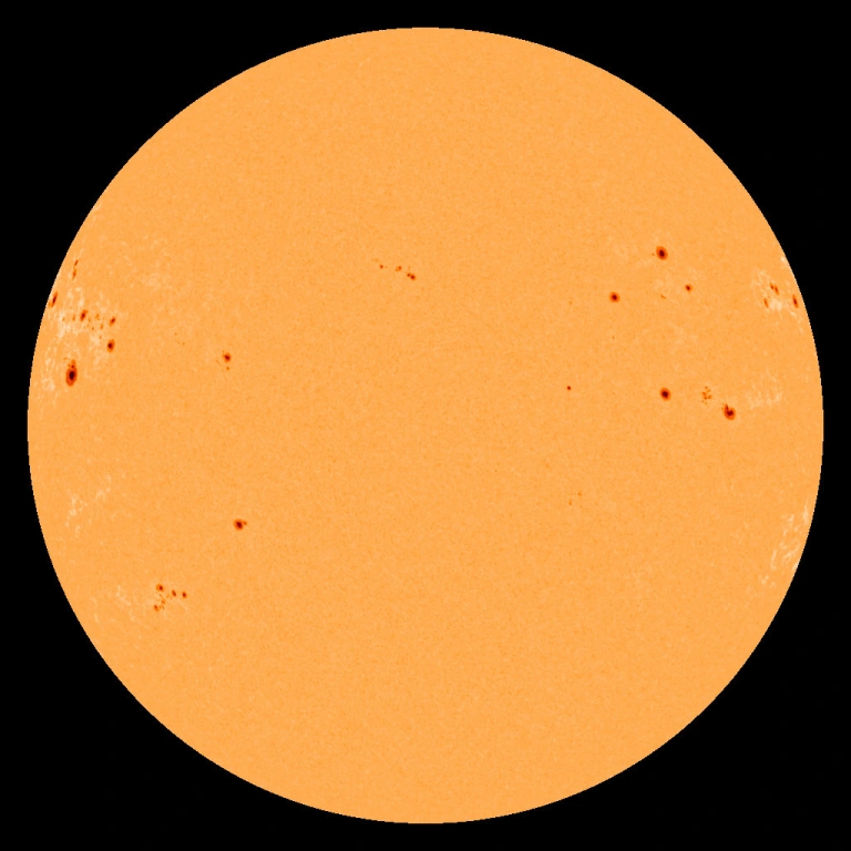Sunspots