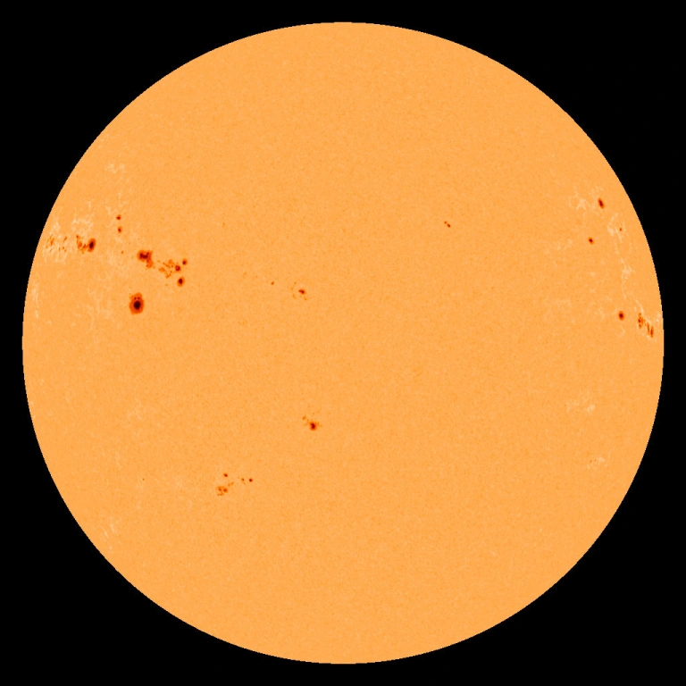 Sunspots