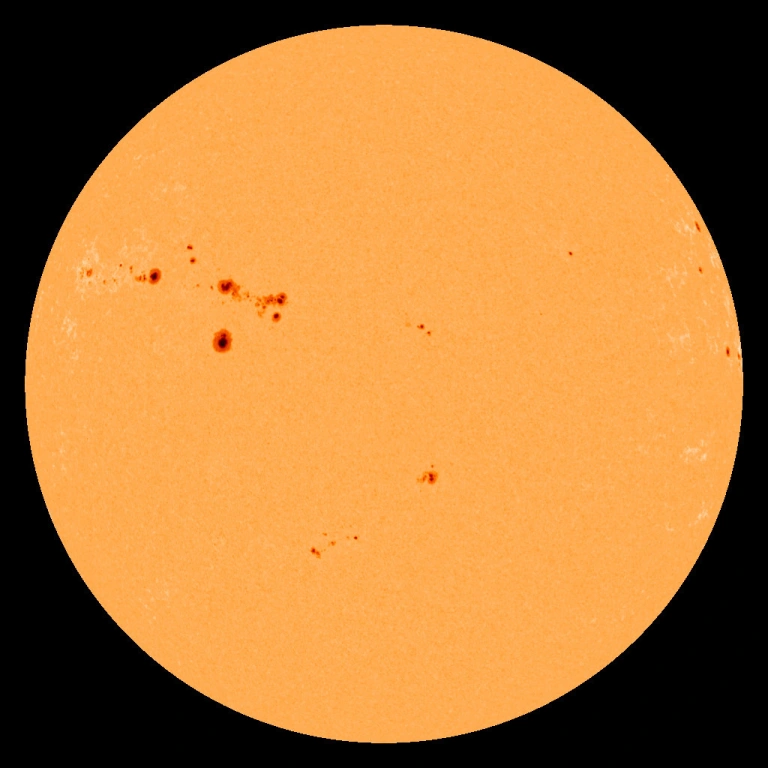 Sunspots