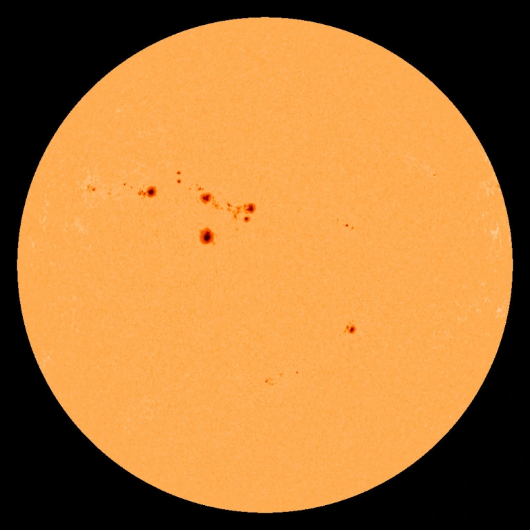 Sunspots