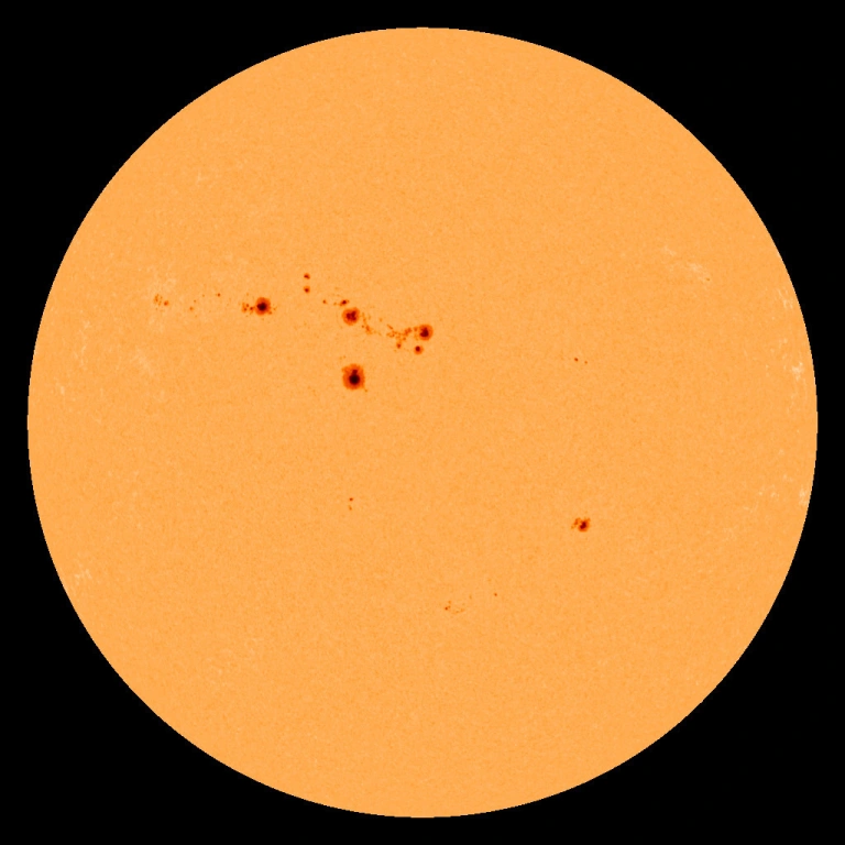 Sunspots