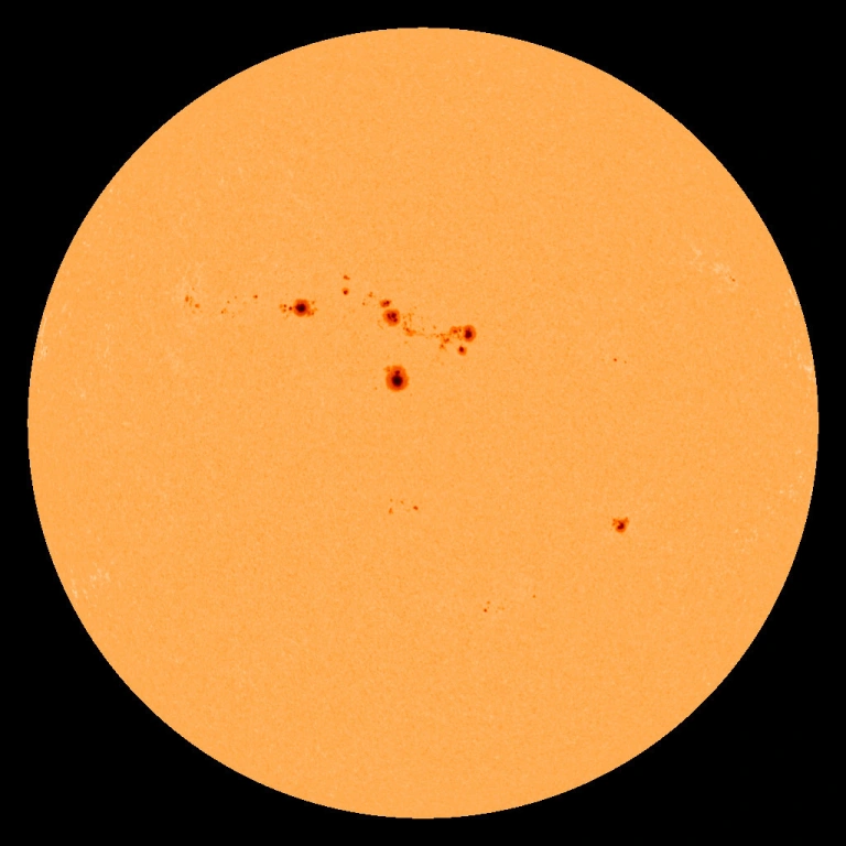 Sunspots