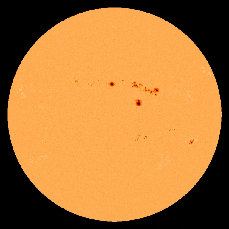 Sunspots